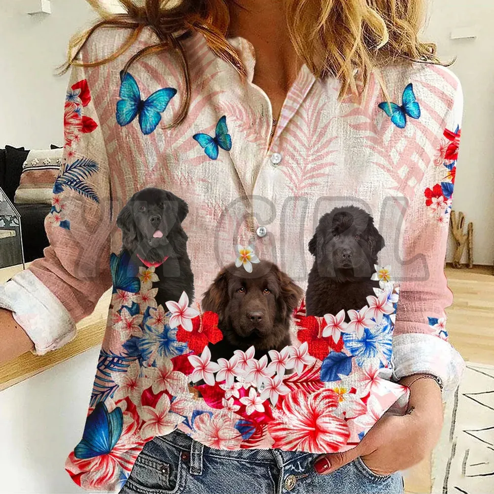 Рисунок 5 - Повседневная рубашка YX GIRL с