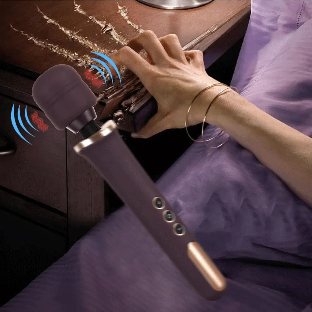 Рисунок 4 - Ганнибал, огромный волшебный ручной массажер