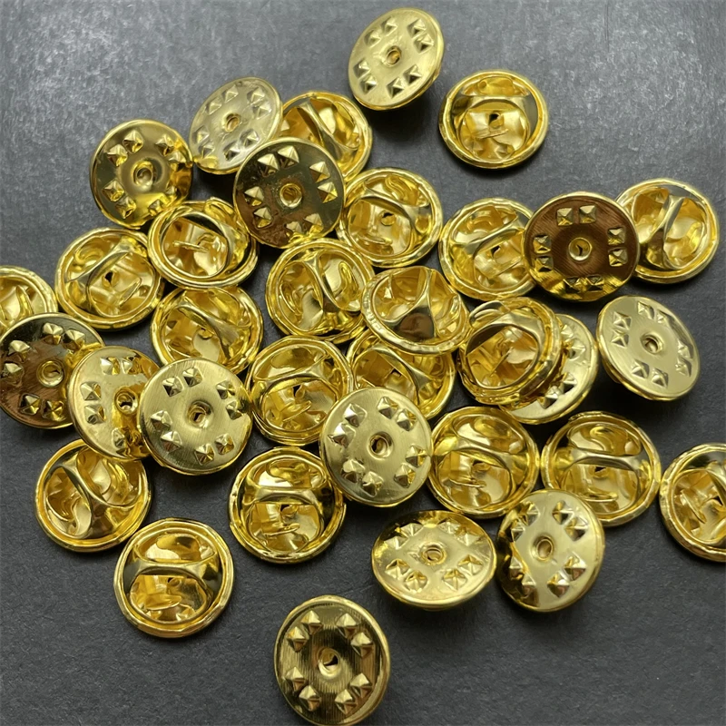 【Llife】BOTTON BROOCH Decorative Brooch Buttons: No-sew Shirt Safety Pins (8mm-18mm) - Etsy