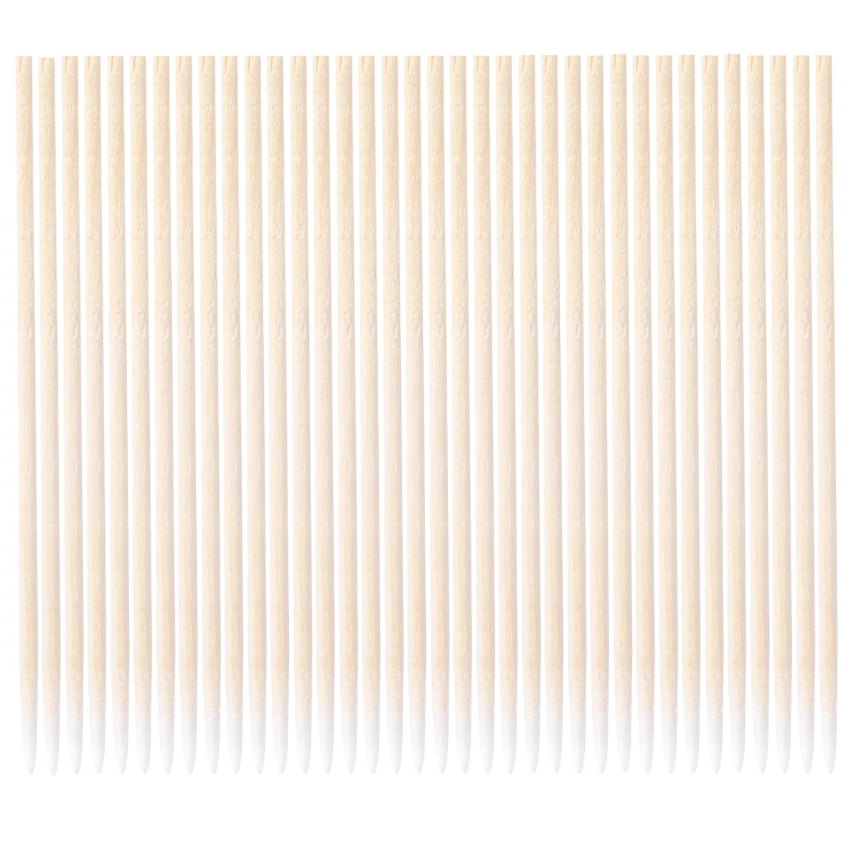 400 Pcs Swabs Sticks Cleaning Swab Disposable Makeup Petals Isopos For Ears Rod Medical Swabs Eyes Special Pointed Cotton Swabs 6