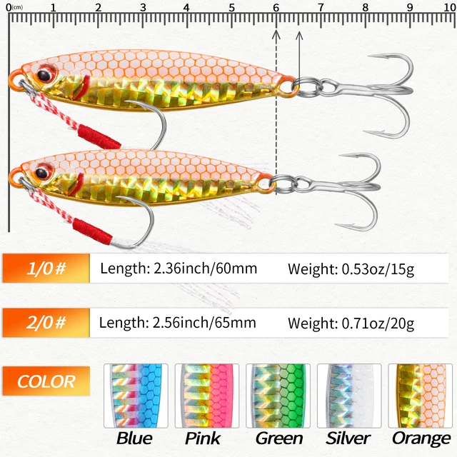 1 piece 20g Saltwater Squid Soft Bait 3D Eyes Glow Octopus Fishing Lure  with 9g Blade Fishing Hook For Sea Fishing - AliExpress