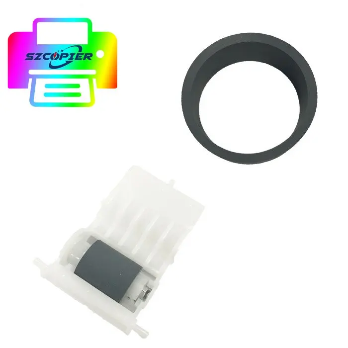 

1 комплект 1517053 1529149 ролик для задержки для EPSON Stylus Office T1100 B1100 Photo1390 1400 1410 L1300 L1800 R1900 1500W ME1100