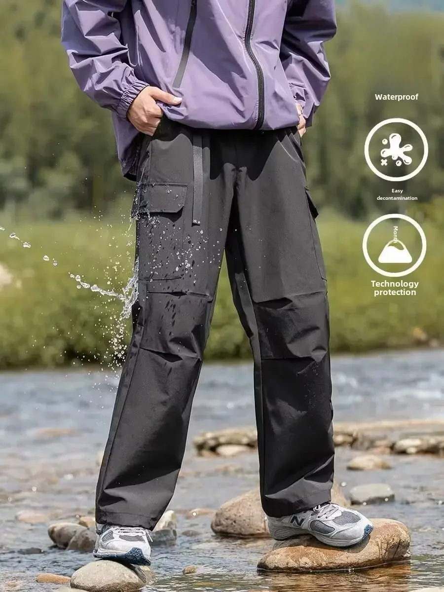 Pantalon Outdoor Hombre Ripley PANTALÓN DE TREKKING HOMBRE ATAKAMA