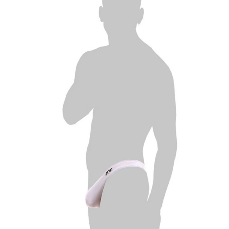 Half Thong Sexy Mens Underwear Men's One Side Thongs G-String Men Erotic Penis Bikini Panties Underpants men underwear