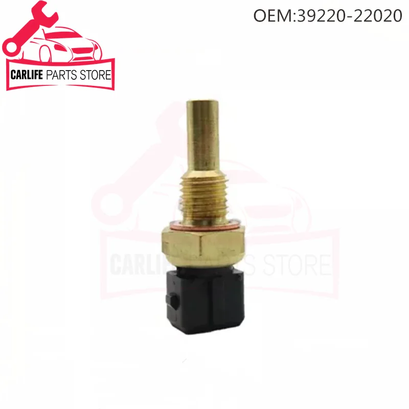 39220-22020 3922022020 Water Coolant Temperature Sensor for Hyundai Accent Elantra Scoupe Tiburon BMW M3 M5 Isuzu Rodeo Honda