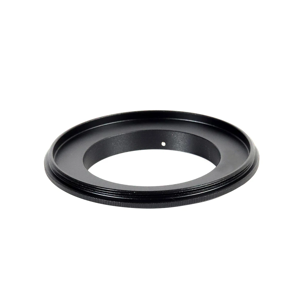 Anello Di Inversione 55mm Per Canon EOS M - Adattatore Macro Per