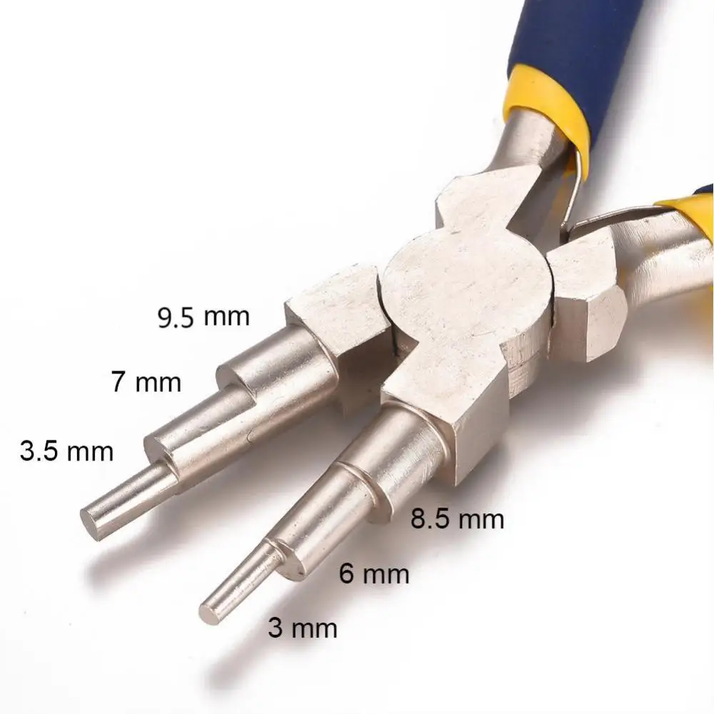 Little Wrapper Wire Looper Plier-5mm, 7mm & 10mm 