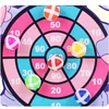 Montessori Dart Board Target Sports Game Toys For Children 4 To 6 Years Old Outdoor Toy Child Indoor Girls Sticky Ball Boys Gift 4