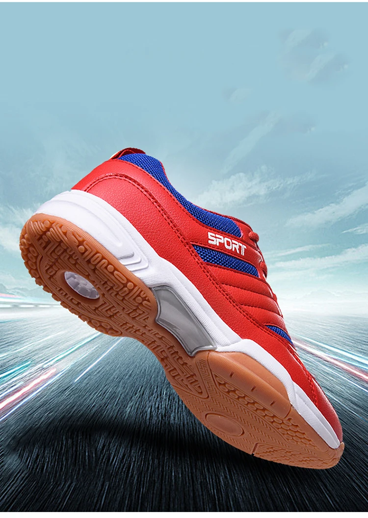 Description Picture 4 of itemTennis Shoes For Men Breathable Outdoor Sports Gym Woman Badminton Unisex Casual  Male Sneakers Volleyball zapatillas de tenis