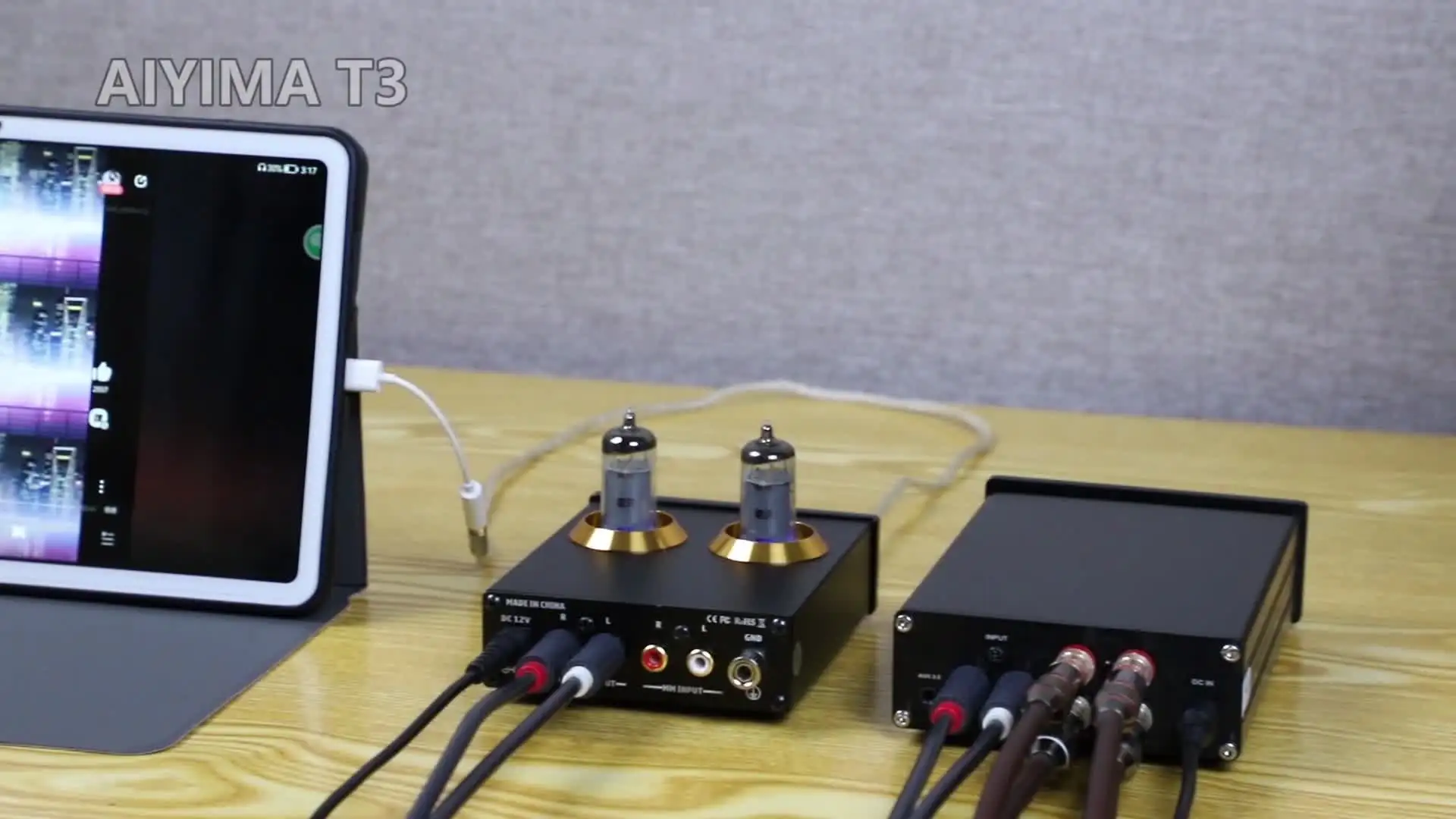 【新品未開封】AIYIMA T3 PRO AIYIMA T3 PRO