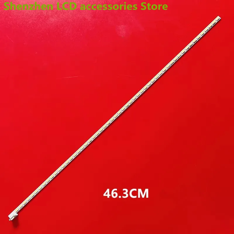 

FOR Skyworth 37E82RD light strip 6922L-0007A 6916L-1088A 37 V12 EDGE REV1.1 46.3CM 54LED 100%NEW LED backlight strip