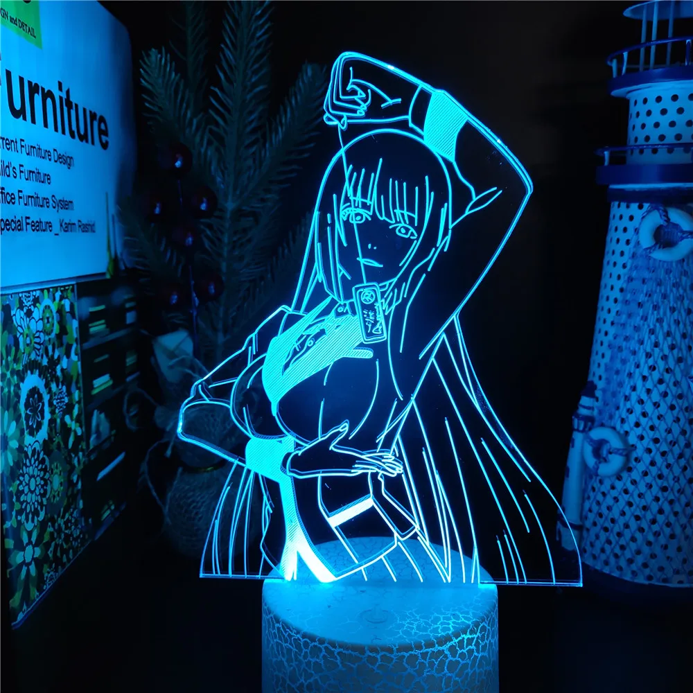 YUMEKO JABAMI KAKEGURUI 3D LED ߰  USB    ̺    ִϸ̼     WT