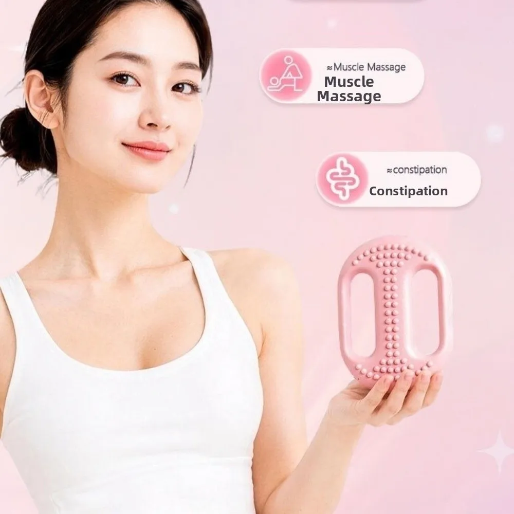 전신 근막 링 딥 티슈 진동 근육 핸드헬드 마사지기 다기능 USB 충전 근막 마사지기