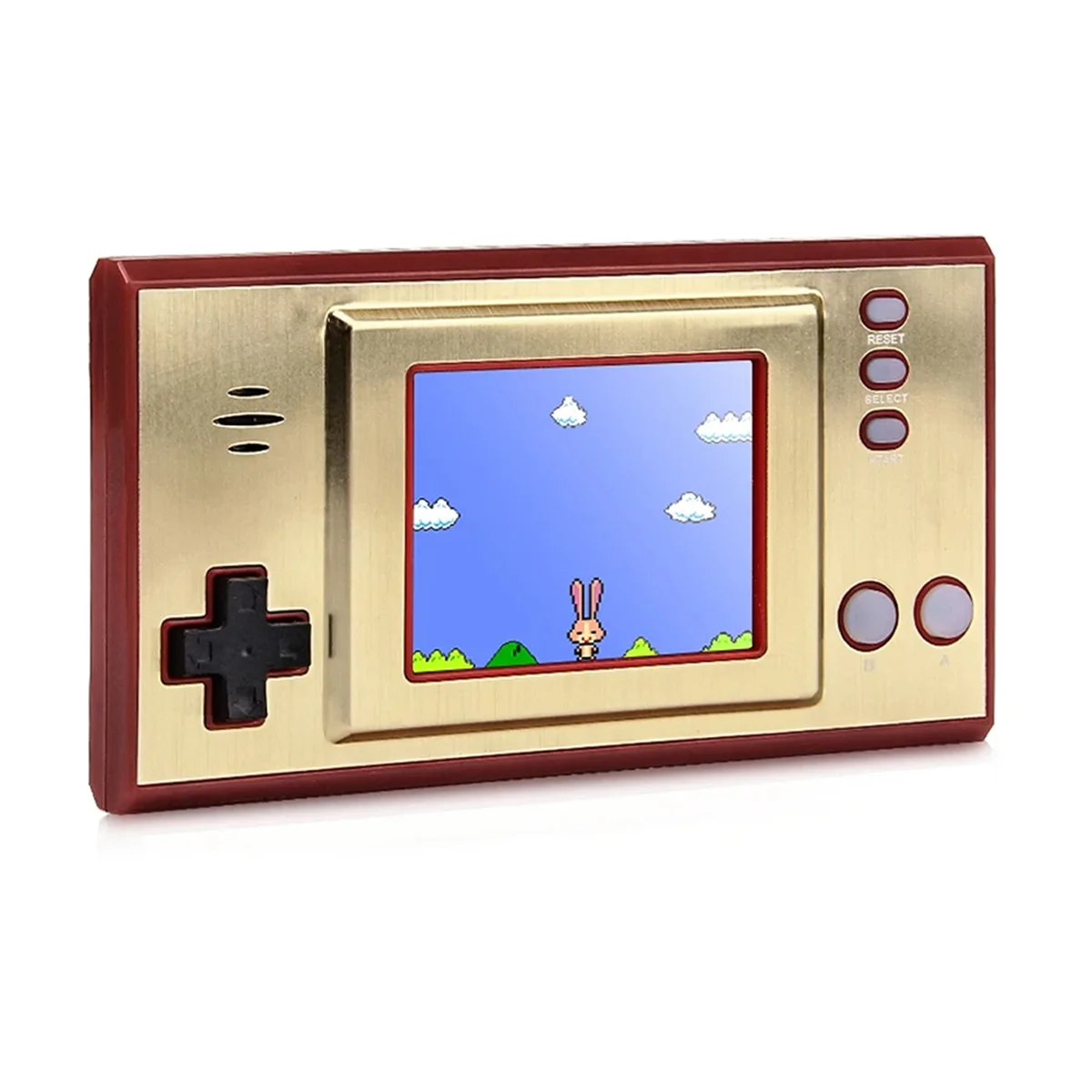 

GB35 Handheld Game Player Built in 620 Classic Games Support AV Output Connect TV Portable Retro Vedio Game Console