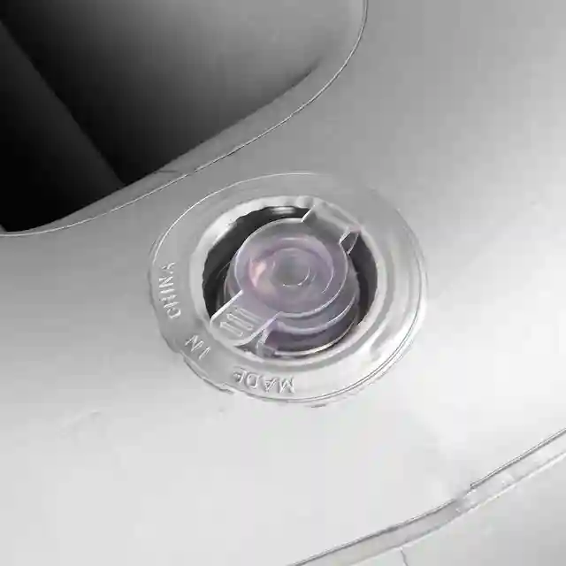 SUV Air Mattress Inflatable Travel Bed Car Air Mattress Vehicle Inflatable Thickened Travel Bed Sleeping Pad Camping Accessory 2