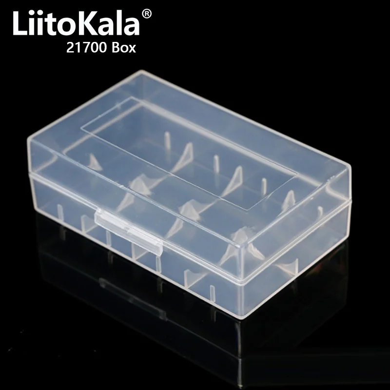 PortableTransparentHardPlasticCasefor2x2070021700BatteryBox