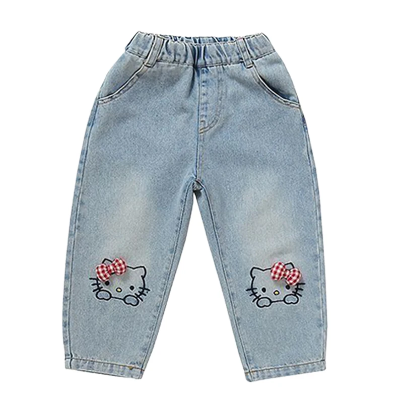 Hello Kitty Kids Jeans 6