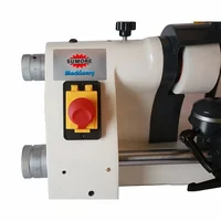 HY2607 Drill Bit Re-Sharpener drill Grinder machine with 100mm diameter grinding wheel U2 2