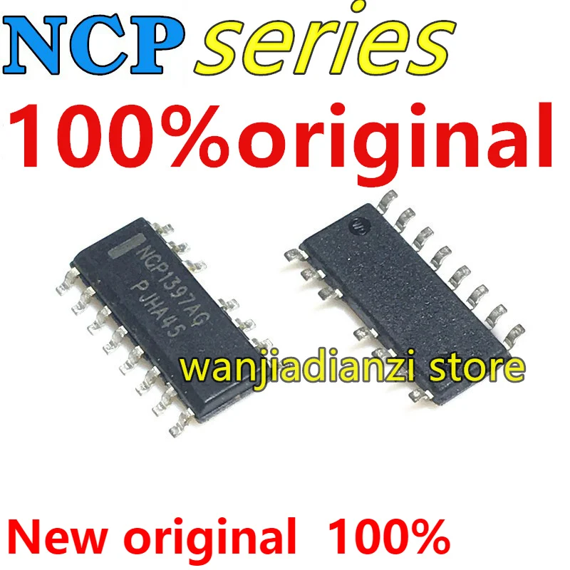 Новый и оригинальный NCP1399 NCP13992 AA AC AADR2G ACDR2G 1631 1650 G DR2G конвертер автономный