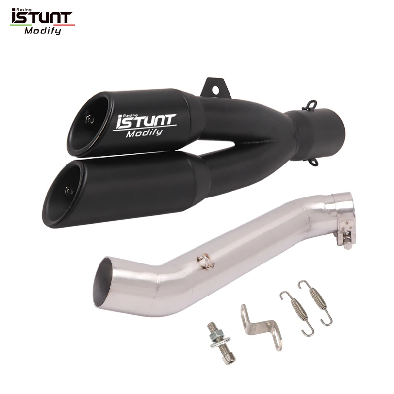 LM R8 EXHAUST SYSTEM YCF PILOT - CRF - Foto 7