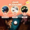 Duck Silicone Night Light for Children With Timer Usb Rechargeable Dimming Touch Lamp Sleeping Bedroom Cartoon Animal Decor Gift 5