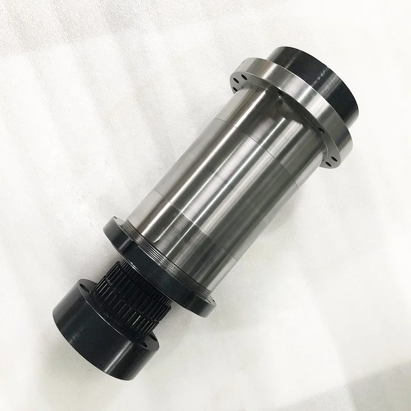 

A2-6 2500rpm 200mm Belt Driven Spindle for CNC Lathe Spindle