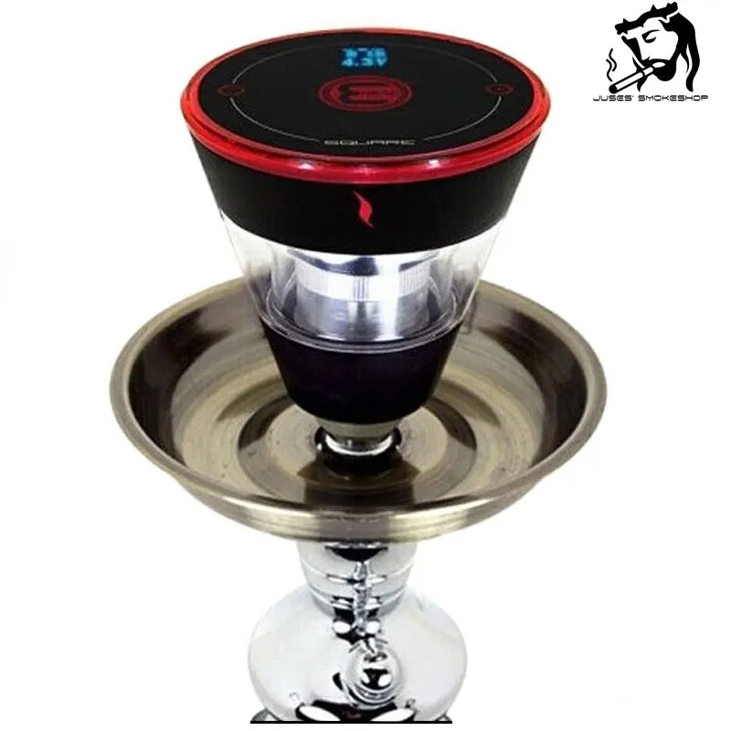 JUSES' SMOKESHOP Arab Electric Hookah Charcoal Stove Premium