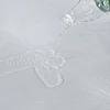 UPzo Polyester 360° waterproof Cartoon Fitted Sheet Only(no pillowcase) Elastic Band Around Mattress Cover King Size Bed Cover 6