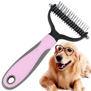 Professional Pet Grooming Brush 1
