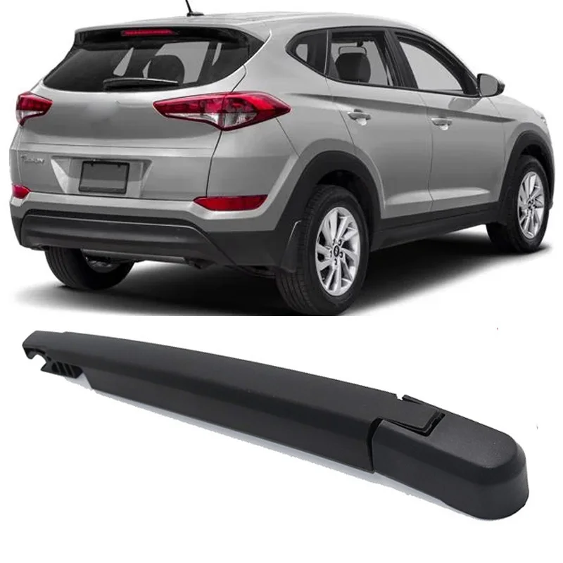 Set Spazzole Tergicristallo Xukey Per Hyundai Tucson TL 2016–2020 – Anteriore E Posteriore
