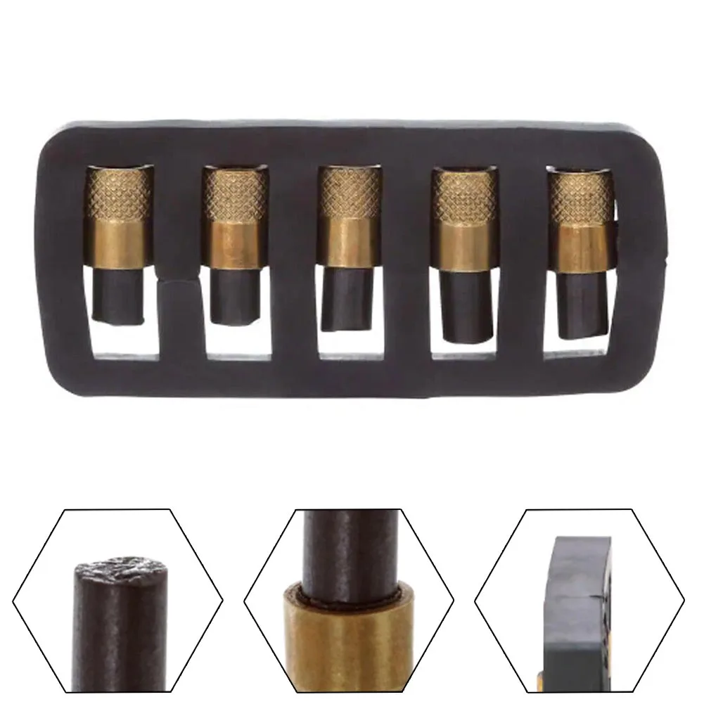 

5pcs/set Single Flint For Striker Welding Torch Lighter Igniter Tools Replacements Flint For The KH570 Striker TIG Welding Part