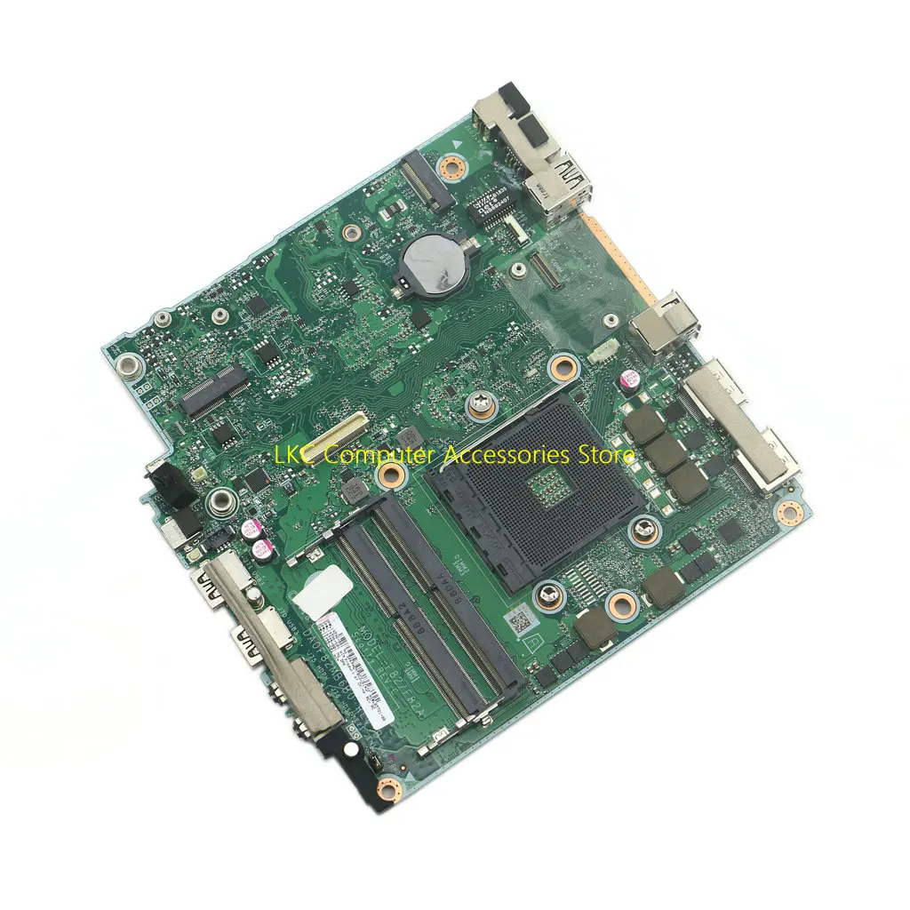 Motherboard para hp Elitedesk Mainboard para hp Elitedesk Am4 100 Testado 705 g4 dm L19396601 L19396001 L19735-601 L03721-002 Da0f82mb6b0 Novo - Imagem 3