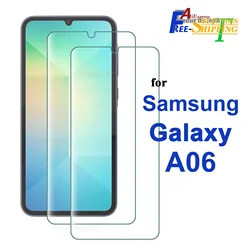 6.7-Inch Tempered Glass Screen Protector - Ultra Clear, 9H Hardness, Anti-Scratch for HD crystal (4 pcs)