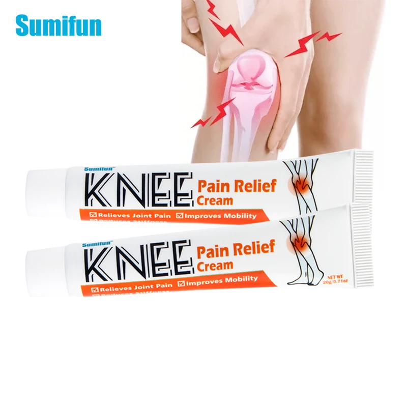 

Sumifun Высокое качество 20 г коленный сустав мышечное облегчение боли мази хрящ поврежденный ревматизм артрит суставы анальгетический крем