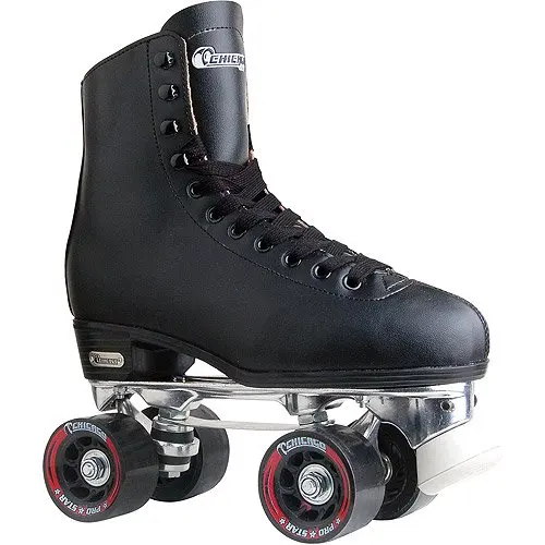 

Men's Deluxe Quad Classic Rink Roller Skates, Size 6