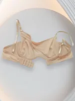 Minimizer Bras for Women Full Coverage Underwire Bras Plus Size Lifting mesh Bra for Heavy Breast XXL 6