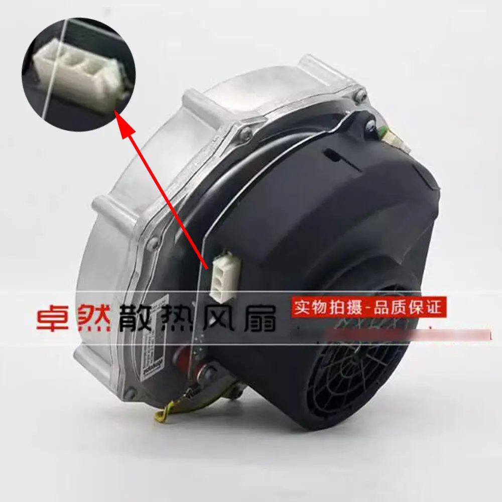 오리지널 브랜드 송풍기 냉각 선풍기, RG148/1200-3633-010312-108 115/120V, 300W
