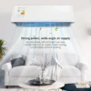 T1 Tropical Air Conditioner 18000BTU Living Room Refrigeration Air Conditioner Wall Mounted European Air Conditioner 5