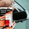 Car Rearview Mirror Adhesive Professional Strength Permanent Glue Auto DIY Repair Accessories Bonding For Glass & Metal 1