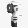 Mini Angle Grinder Rechargeable Home Grinding and Cutting Machine Multifunctional Lithium Electric Grinding Wheel 2