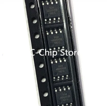 

20PCS~500PCS/LOT SGM48000XS8G SGM 48000XS8 SOP8 New original