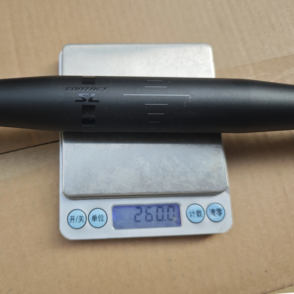 GIANT CONTACT SL XC Trail Handlebar Flat Aluminium Alloy MTB Bike Bicycle Made TAIWAN