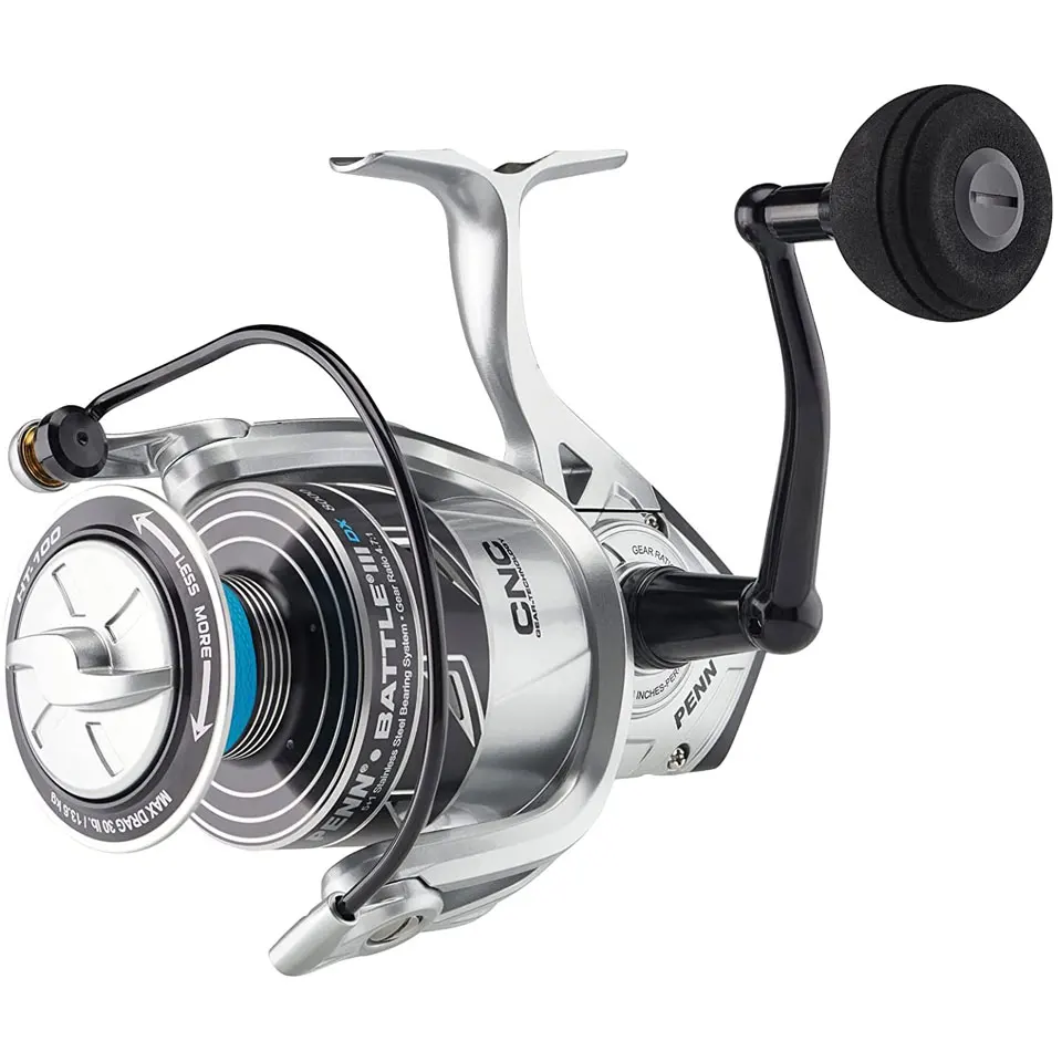 PENN Battle® III 8000 Spinning Reel