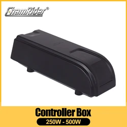 Enhanced Controller Case for Ebike Conversion Kit - Durable Plastic Control Holder Box