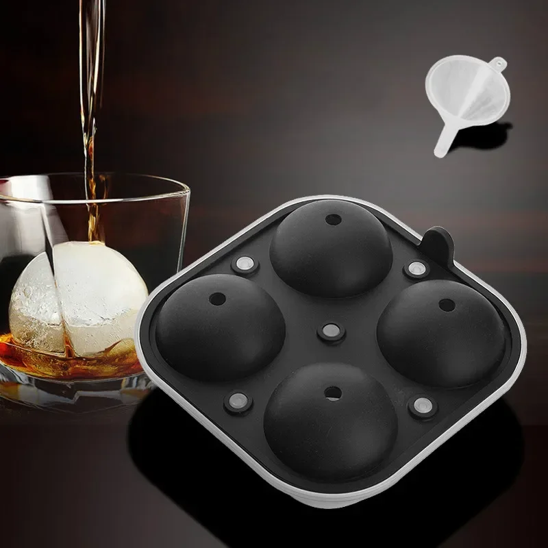 Spherical Ice Molds : Japanese Ice Maker