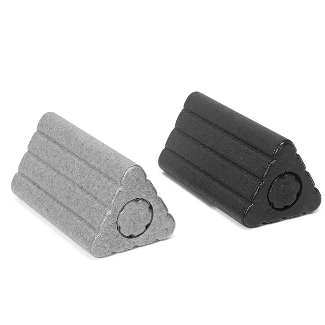 Triangle Hollow Yoga Blocks EPP Foam Roller High Density Pilates Fitness Yoga Column For Adult Exercise Children Dance Training 3