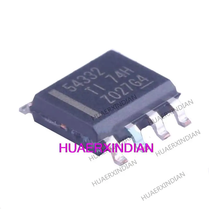 

10PCS/LOT New Original TPS54332DDAR SOP-8_EP_150mil DC-DC