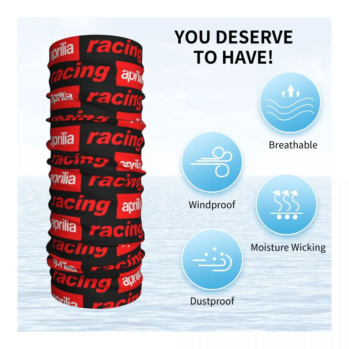 Рисунок 3 - 2024 Aprilia Racing Аксессуары