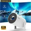 Magcubic Projector HY300 Pro 4K Android 11 Dual Wifi6