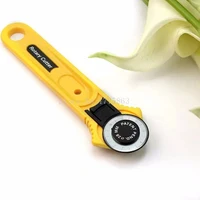 OZXHIXU AA7761 28mm Circular Rotary Cutter Blade for Fabric, Leather, Paper, Vinyl - Image 5